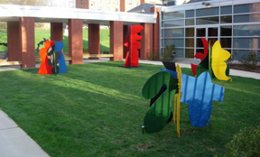 David Hayes at Albertus Magnus College