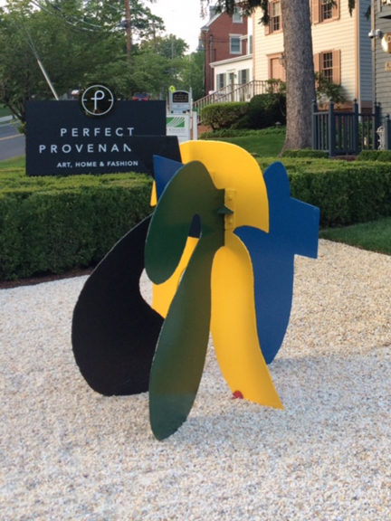 Araignee at The Perfect Provenance