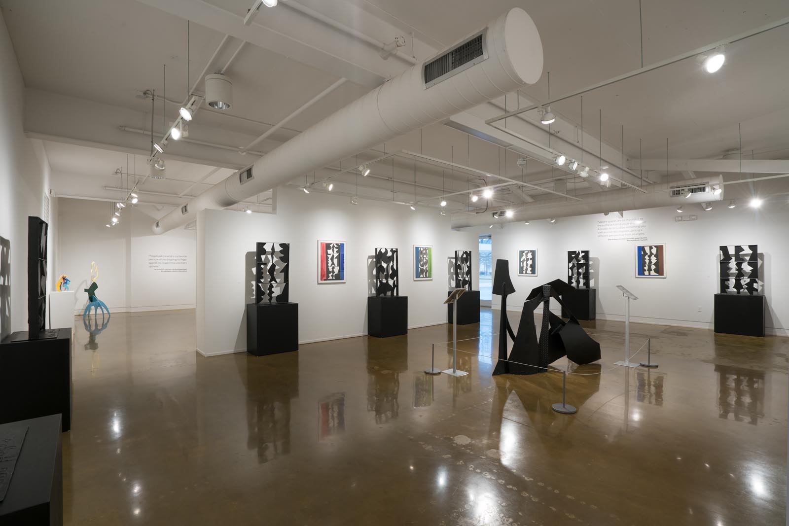 Ventana Series at Fort Smith Regional Museum of Art