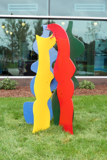 Quadrant at Goodwin College