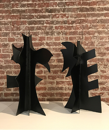 Small Vertical Motifs at Art Bites