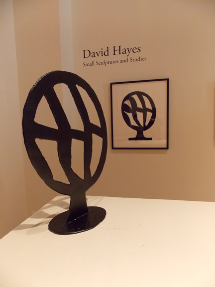 Small Sculptures and Gouache Studies at Wiregrass Museum