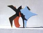 Pirouette for Bradley Airport exhibition