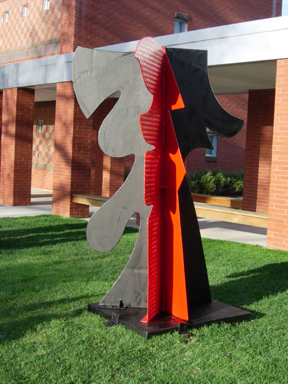 Rouge et Noir at Kent Memorial Library