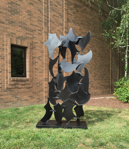 Screen Sculpture No. 20