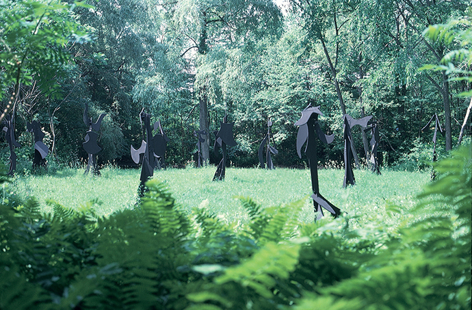 Sculpture Fields installation tied to America 250 | CT