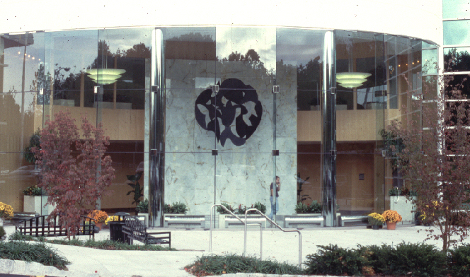 David Hayes sculpture