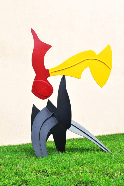 The Sculptures of David Hayes at Museum of Art, Deland