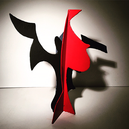 Small Sculpture at Market Art and Design fair