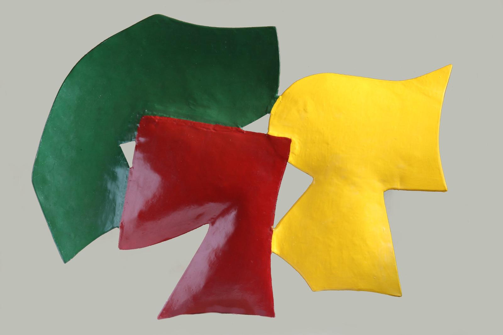 David Hayes color relief