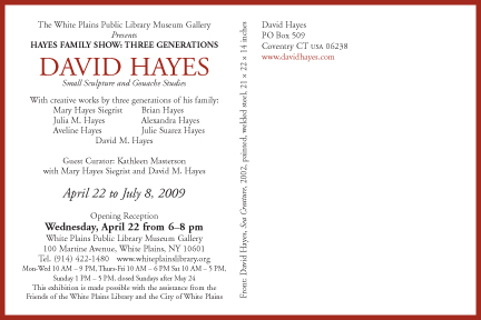 White Plains card image two