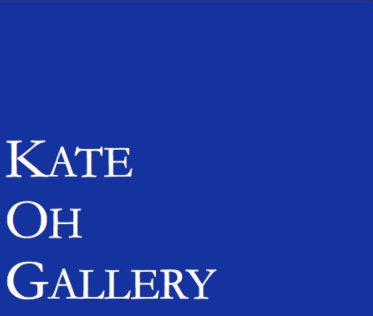 Kate Oh Gallery