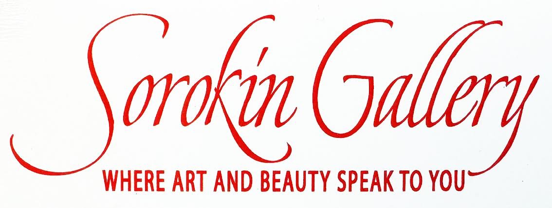 Sorokin Gallery, where art and beauty speak to you